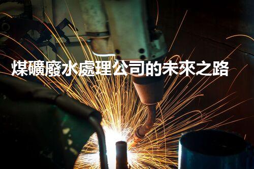 煤礦廢水處理公司的未來之路：挑戰(zhàn)與機遇并存！